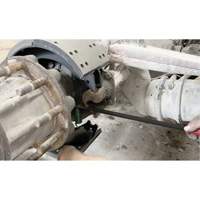 Fourche pour ressort de frein trait&eacute;e thermiquement avec tige extra-longue Rideout Tool & Machine Inc.