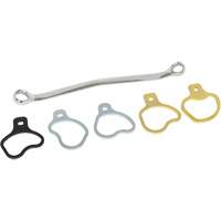 N&eacute;cessaire de carrossage-chasse de 6 pi&egrave;ces pour Chevrolet et GMC Rideout Tool & Machine Inc.
