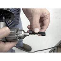 Manifold Drill Template for GM 4.8L, 5.3L & 6L Rideout Tool & Machine Inc.