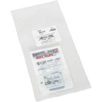 1/4" Clips & O-Rings Set - Bulk Rideout Tool & Machine Inc.