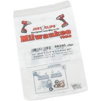 1/4" Clips & O-Rings Set for Milwaukee Rideout Tool & Machine Inc.