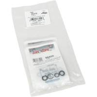 1/2" Clips & O-Rings Set - Bulk Rideout Tool & Machine Inc.