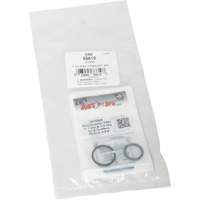 1" Clips & O-Rings Set - Bulk Rideout Tool & Machine Inc.