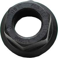 10-Piece Graphite-Coated Skirt Nuts for Pilot Hub Wheels Rideout Tool & Machine Inc.