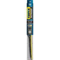Balais dessuie-glace Outrider pour camions et VUS, 15", Toute saison Rideout Tool & Machine Inc.