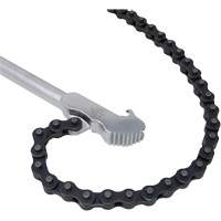 48" Heavy-Duty Double Action Chain Wrench Rideout Tool & Machine Inc.