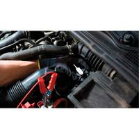 Pompette de purge de freins Brake-Pro &agrave; ch&acirc;ssis court avec adaptateurs Rideout Tool & Machine Inc.