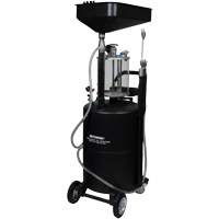 Vidange d'huile pneumatique et extracteur Rideout Tool & Machine Inc.