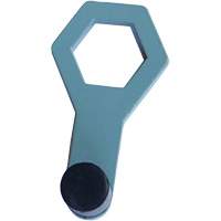 Cl&eacute; pour &eacute;crous Budd style Pork Chop de 41 mm Rideout Tool & Machine Inc.