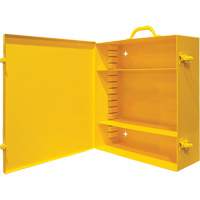 Wall-Mounting Spill Control Cabinet FM009 | Rideout Tool & Machine Inc.