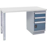 Industrial Duty Workbench, 30" W x 72" D x 34" H, 1000 lbs. Capacity Rideout Tool & Machine Inc.
