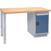 Industrial Duty Workbench, 1000 lbs. Cap., 36" W x 60" D, 34" H Rideout Tool & Machine Inc.