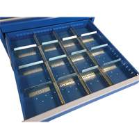 17 & 27 Series Drawer Dividers FN390 | Rideout Tool & Machine Inc.