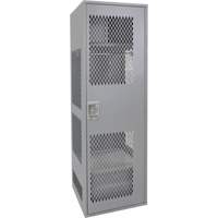 Metal Gear Lockers