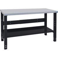 &eacute;tabli industriel, 72" la x 36" p x 34" h, Capacit&eacute; 1000 lb Rideout Tool & Machine Inc.