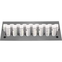 Rangement pour canettes a&eacute;rosols  Rideout Tool & Machine Inc.