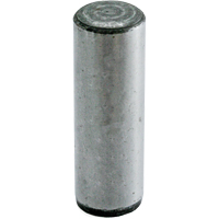 Dowel Pin, Plain, 1-1/2" L, 1/4" Dia. GH008 | Rideout Tool & Machine Inc.