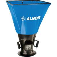 Hotte de capture LoFlo pour balom&egrave;tre Rideout Tool & Machine Inc.