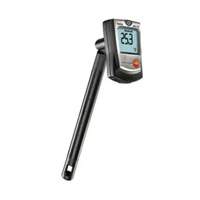 Thermohygrom&egrave;tre avec calcul du point de ros&eacute;e, 5% - 95% HR, 32°- 122° F ( 0° - 50° C ) Rideout Tool & Machine Inc.