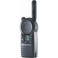 Hand Held Two-Way Radios
