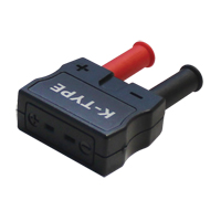 Adaptateur de thermocouple Rideout Tool & Machine Inc.