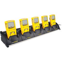 BW™ GasAlertMicroClip XT Multi-Gas Detectors -Five Unit Cradle Charger HX916 | Rideout Tool & Machine Inc.