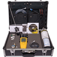 D&eacute;tecteurs multi-gaz XT II BW - Trousse standard pour espace clos, 4 Gaz, CO/H2S/LIE/O2 Rideout Tool & Machine Inc.