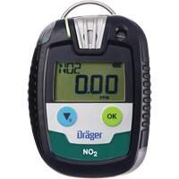 Pac&reg; 8000 Monitor, Single Gas, NO2 Rideout Tool & Machine Inc.