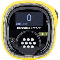 Personal Gas Detectors