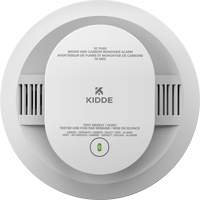 Combination Smoke & Carbon Monoxide Alarm, Battery Operated Rideout Tool & Machine Inc.