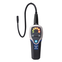 Combustible Gas Leak Detector, 5 ppm, Display & Sound Alert NJW087 | Rideout Tool & Machine Inc.