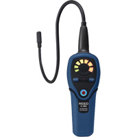 Combustible Gas Leak Detector, 5.0 ppm, Display & Sound Alert Rideout Tool & Machine Inc.