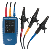 Phase and Motor Rotation Tester IA857 | Rideout Tool & Machine Inc.
