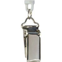 Medio Spring Scale Accessory - Strong Clamp With Eye Clip Rideout Tool & Machine Inc.