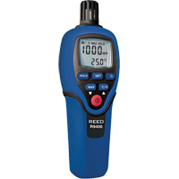 Carbon Monoxide Meter with ISO Certificate NJW196 | Rideout Tool & Machine Inc.