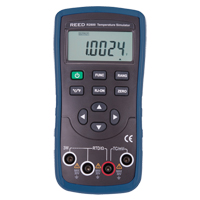 Temperature Simulator with ISO Certificate NJW147 | Rideout Tool & Machine Inc.