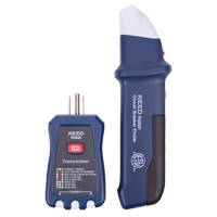 Circuit Breaker Finder / Receptacle Tester IB826 | Rideout Tool & Machine Inc.