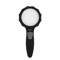 Illuminating Magnifying Glass IB843 | Rideout Tool & Machine Inc.