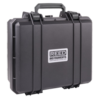Deluxe Carrying Case, Hard Case Rideout Tool & Machine Inc.