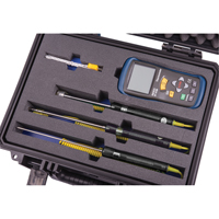 Ensemble de thermom&egrave;tre &agrave; thermocouple, Contact, Num&eacute;rique, -58-2000°F (-50-1300°C) Rideout Tool & Machine Inc.