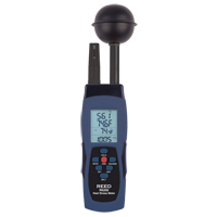 Wet-Bulb Globe Temperature (WBGT) Heat Stress Meter  Rideout Tool & Machine Inc.