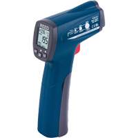 Infrared Thermometer, -25.6°- 752° F ( -32° - 400° C ), 12:1, Adjustable Emmissivity Rideout Tool & Machine Inc.