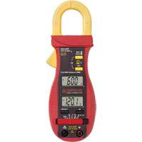 ACD-14-PLUS Clamp-On Multimeter with Dual Display, AC/DC Voltage, AC Current IC061 | Rideout Tool & Machine Inc.