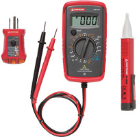 PK-110 Electrical Test Kit IC080 | Rideout Tool & Machine Inc.