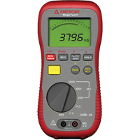 AMB-45 Digital Megohmmeter Rideout Tool & Machine Inc.