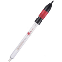 Starter Silver/Silver Chloride Reference Electrode, 1.1 cm " L Rideout Tool & Machine Inc.