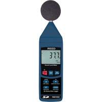 Sound Level Meter, 30 - 130 dB Measuring Range IC578 | Rideout Tool & Machine Inc.