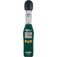 Extech&reg; Heat Stress WBGT Meter Rideout Tool & Machine Inc.