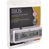 Vaccine Thermometer, Contact, Digital, -50-70°F (-58-158°C) Rideout Tool & Machine Inc.