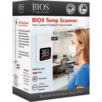 Non Contact Thermometer, Digital IC674 | Rideout Tool & Machine Inc.